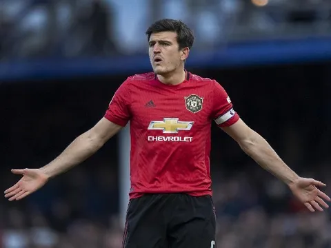 Harry Maguire chỉ ra sai lầm khiến Man United ôm hận trước Southampton