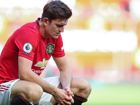 Man Utd hòa Southampton, Maguire chỉ ra điều tích cực và tiêu cực