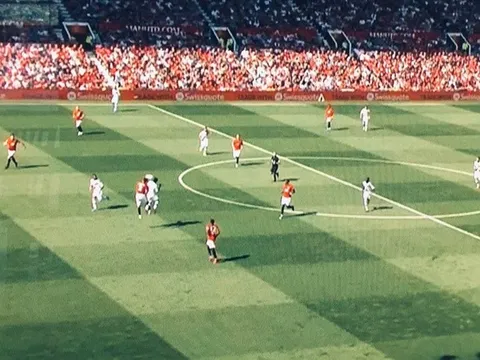 'Harry Maguire đã ở đâu?