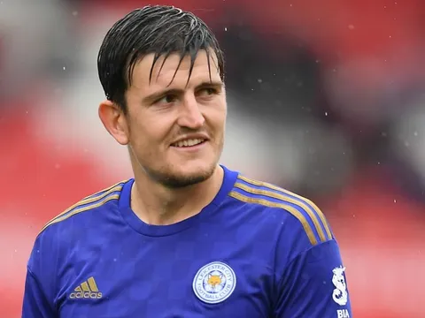 Hoàn tất vụ Maguire, Man Utd đưa kỷ lục của Van Dijk vào "dĩ vãng"