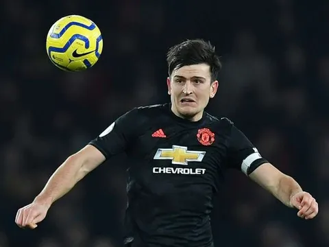 Harry Maguire thiếu tốc độ? Chuyện 'nhỏ như con thỏ'!