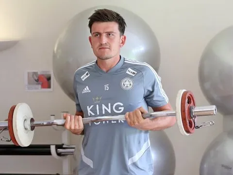 Maguire tung chiêu, Man Utd ở rất gần trung vệ 75 triệu bảng