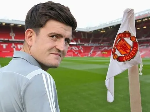 Harry Maguire và 9 bản hợp đồng đắt nhất của Man United