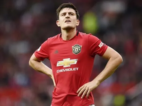 Maguire và lời nguyền mang tên Crystal Palace