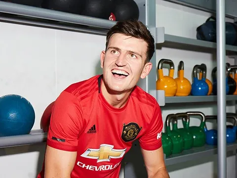 Harry Maguire và những 'số 5' huyền thoại của Manchester United