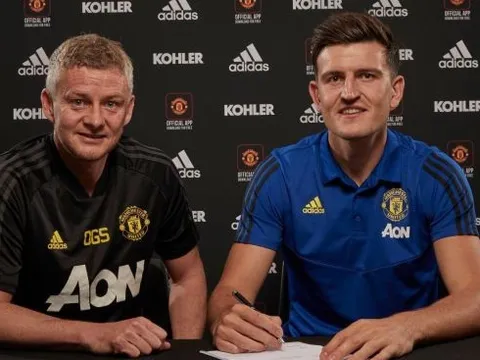 Maguire vẫn là chưa đủ, MU tiếp tục săn lùng một trung vệ khác