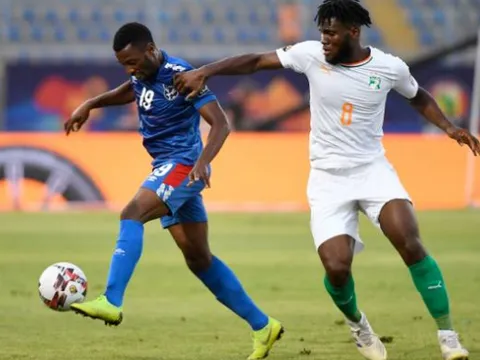 Hattrick kiến tạo, mục tiêu Arsenal đưa Bờ Biển Ngà đến vòng knock out