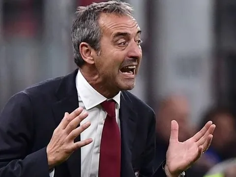 Hậu derby, AC Milan ra “tối hậu thư” cho Marco Giampaolo
