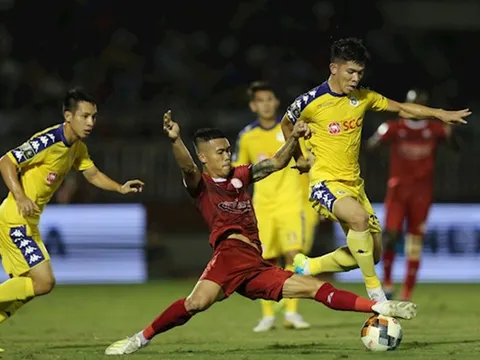 Hậu vệ Nguyễn Công Thành (TPHCM): Qua rồi thời bĩ cực