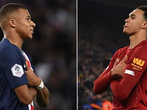 "Hậu vệ phải đắt nhất thế giới" tiết lộ nguyên nhân bí ẩn về màn "cosplay" Mbappe
