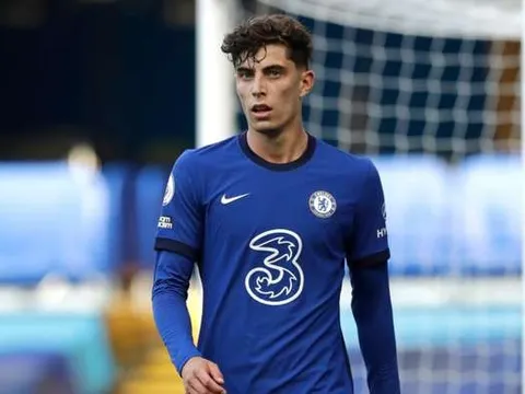 "Chelsea đang không biết làm gì với Kai Havertz"