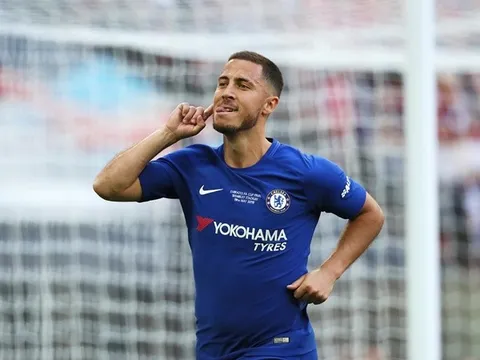 Berbatov lên tiếng, chỉ ra cái tên có thể thay Hazard tại Chelsea