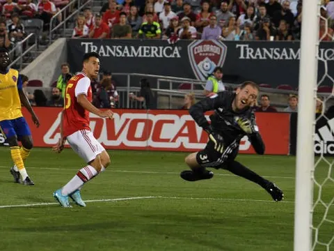 Martinelli - Đằng sau tài năng là 2 vấn đề đáng suy ngẫm