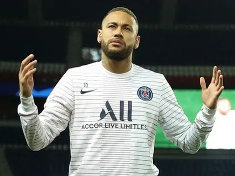 "Hãy nhìn vào Neymar, cậu ta đến PSG chỉ vì tiền"