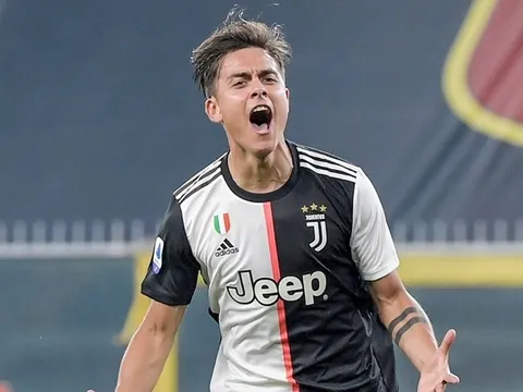 Hãy nhìn xem! Dybala đang "bùng nổ" như chưa hề nhiễm virus Corona