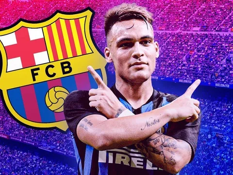 "Hãy ở lại Inter, vì nếu đến Barcelona, cậu ấy cũng chỉ ngồi dự bị"