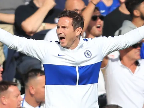 Hãy tin vào Lampard vì Chelsea vẫn rất đáng gờm