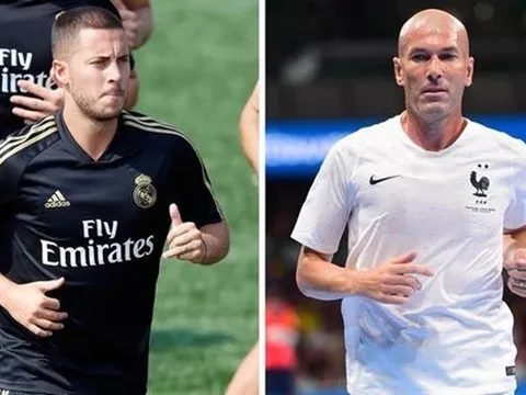 "Hazard cần một đội bóng như Real Madrid để có thể phát triển sự nghiệp"
