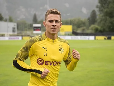 Hazard chấn thương, hàng công Borussia Dortmund có bị ảnh hưởng?