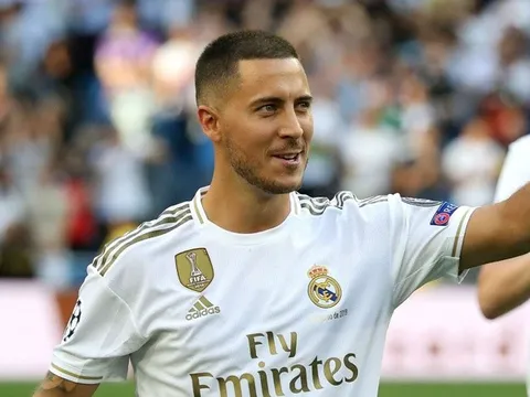 "Hazard chính là chữ ký tuyệt vời dành cho Real Madrid"