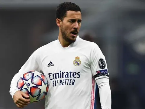 Hazard gây thất vọng, Zidane nói 1 điều