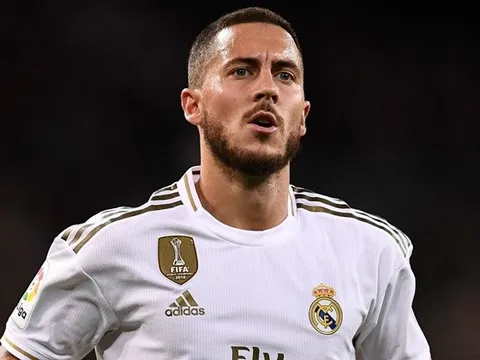 Hazard không ghi bàn trong ngày tái xuất, Zidane nói thẳng 1 câu