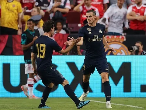 Hazard làm gì khi Real lại phải nhờ vả "kẻ bỏ đi" là Bale?