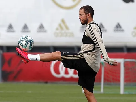 Hazard lên tiếng, CĐV Real "dậy sóng" bởi 1 điều