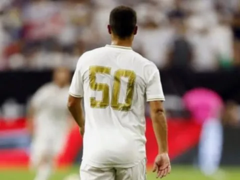 Hazard và những cái tên chứng minh Real chỉ xem ICC như trò đùa, thảm bại là đúng!