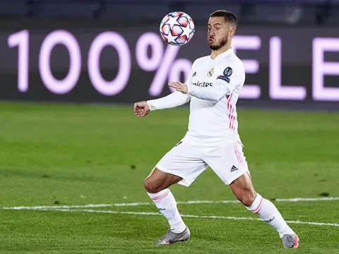 Eden Hazard chơi quá xuất sắc, HLV mừng rỡ nói 1 lời