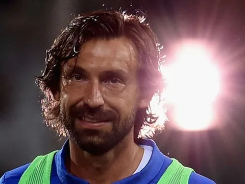 Huyền thoại bóng đá Ý tiết lộ sự thật tính cách của Pirlo