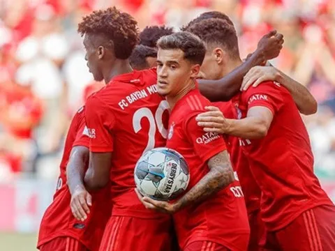 Coutinho thi đấu xuất sắc, HLV Kovac nói 1 điều