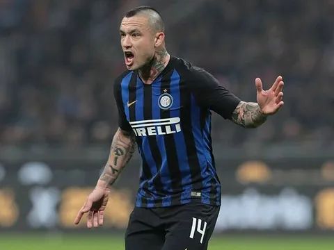 Hé lộ 2 cách giúp sao thất sủng thoát khỏi Inter Milan