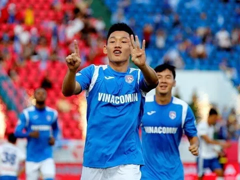 Hé lộ 2 nhân tố mới được thầy Park triệu tập lên U22 Việt Nam