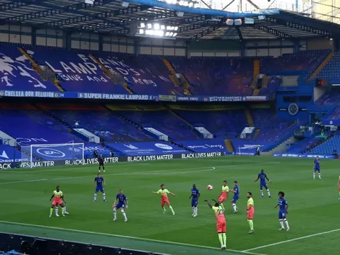 Hé lộ con số thua lỗ khổng lồ của các đội bóng Anh ở mùa giải năm nay