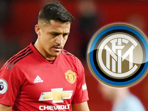 Hé lộ mức lương 'rẻ bèo' Inter Milan phải trả cho sao Man Utd