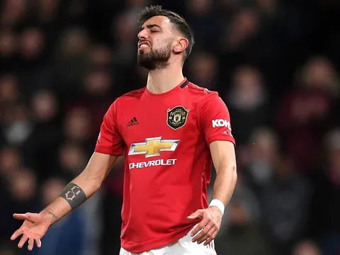 Hé lộ nguyên nhân dẫn đến phong độ 'tệ hại' của Bruno trước các đội bóng lớn