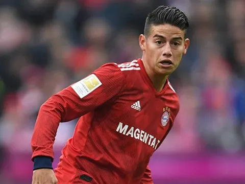 Hé lộ: Nhân vật quyết định tiếng nói đưa James Rodriguez về Napoli