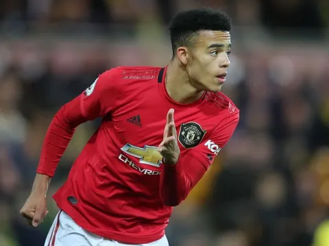 Hé lộ những điều khoản hợp đồng mới của Greenwood tại Man United