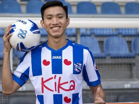 Heerenveen chưa tái ký, Văn Hậu còn gì níu kéo