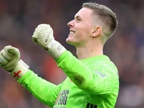 M.U ấn định thời điểm đưa Dean Henderson trở lại