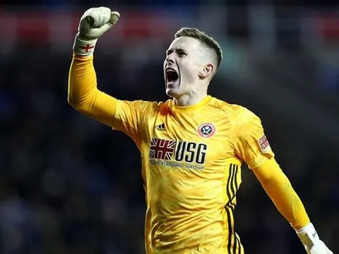 'Henderson sẽ trở thành số 1 ở tuyển Anh'