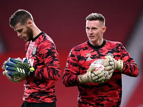Henderson thế chỗ De Gea: Liệu có giúp ích được cho MU?