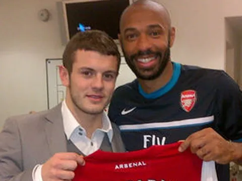 Henry chuẩn bị trở lại Anh làm việc, đoàn tụ cựu 'thần đồng' Arsenal