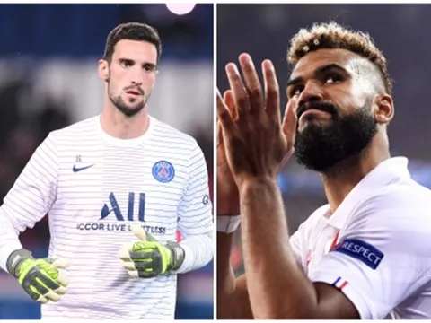 XONG! Thua Bayern, 2 ngôi sao nối gót Silva chia tay PSG