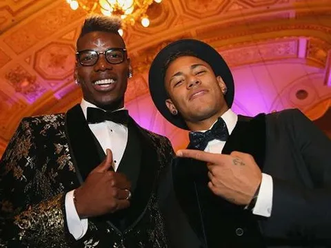 Hết Pogba đến Neymar 'làm loạn: Khi nhà giàu chưa chắc đã 'sướng'