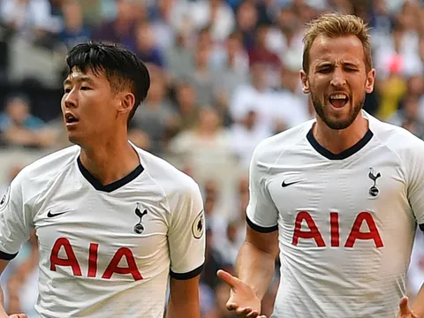 Thêm một thống kê gây sốc, Mourinho sẽ khóc ròng vì Son và Kane