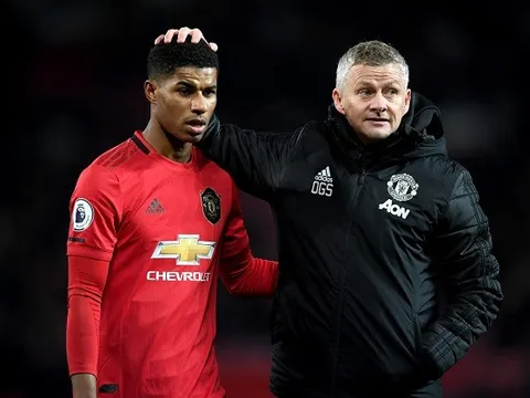 "Tôi muốn vô địch World Cup và cùng Man Utd giành Champions League"