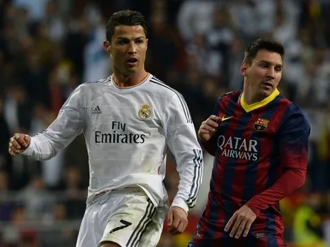 Ronaldo: 'Derby Italy cũng hấp dẫn như El Clasico'