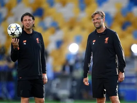 'Nếu bạn nghĩ Klopp là một tên ngốc - không vấn đề gì'